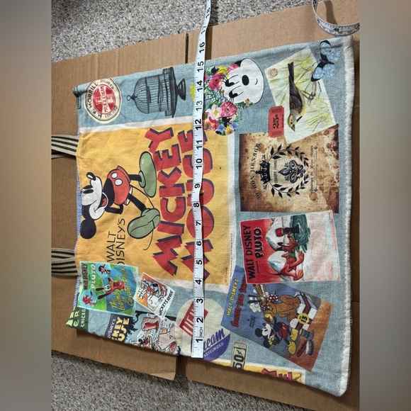 Disney Mickey Mouse Tote bag - Picture 8 of 11